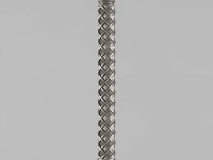 the decorative pillar 14 3D Print Model