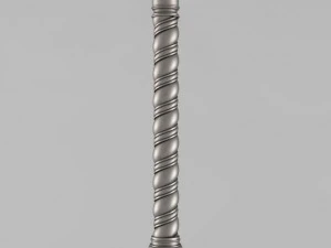the decorative pillar 15 3D Print Model