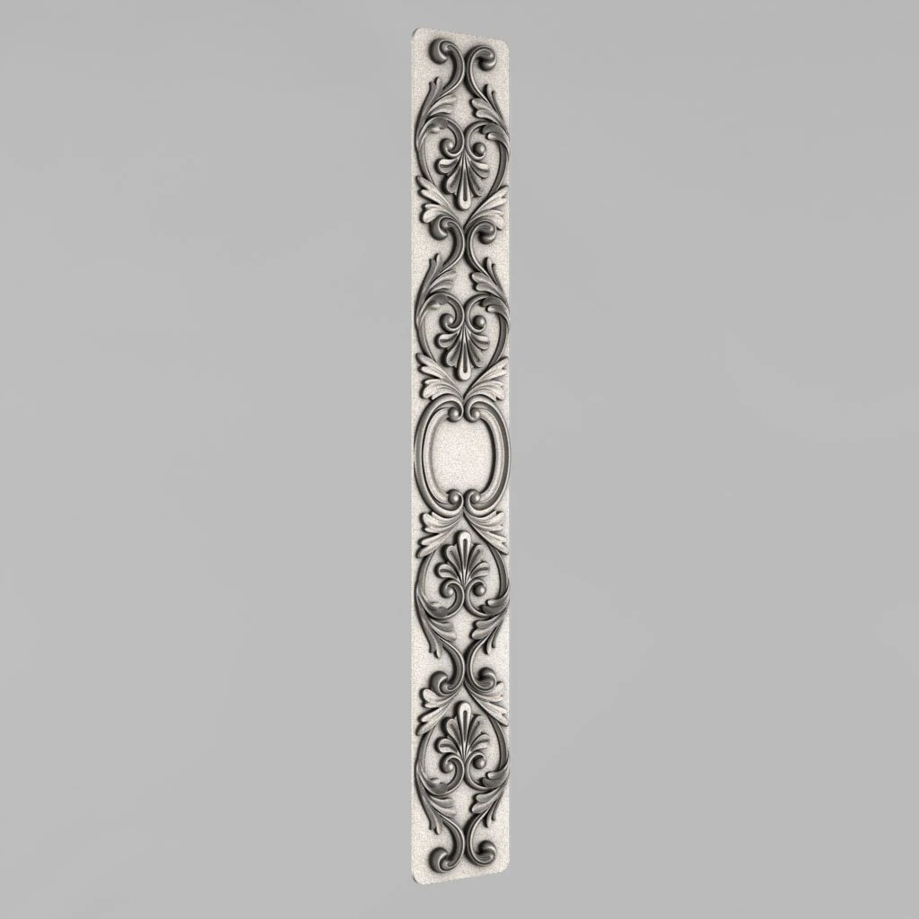 le pilier décoratif 17 Modèles 3D en vedette .c4d .max .obj .3ds .fbx .stl .blend
