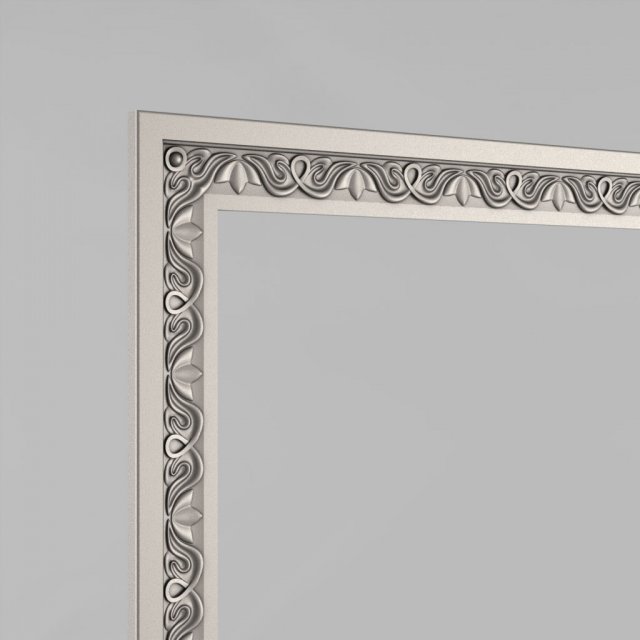 mirror 44 3D Baskı Modeli .c4d .max .obj .3ds .fbx .stl .blend 