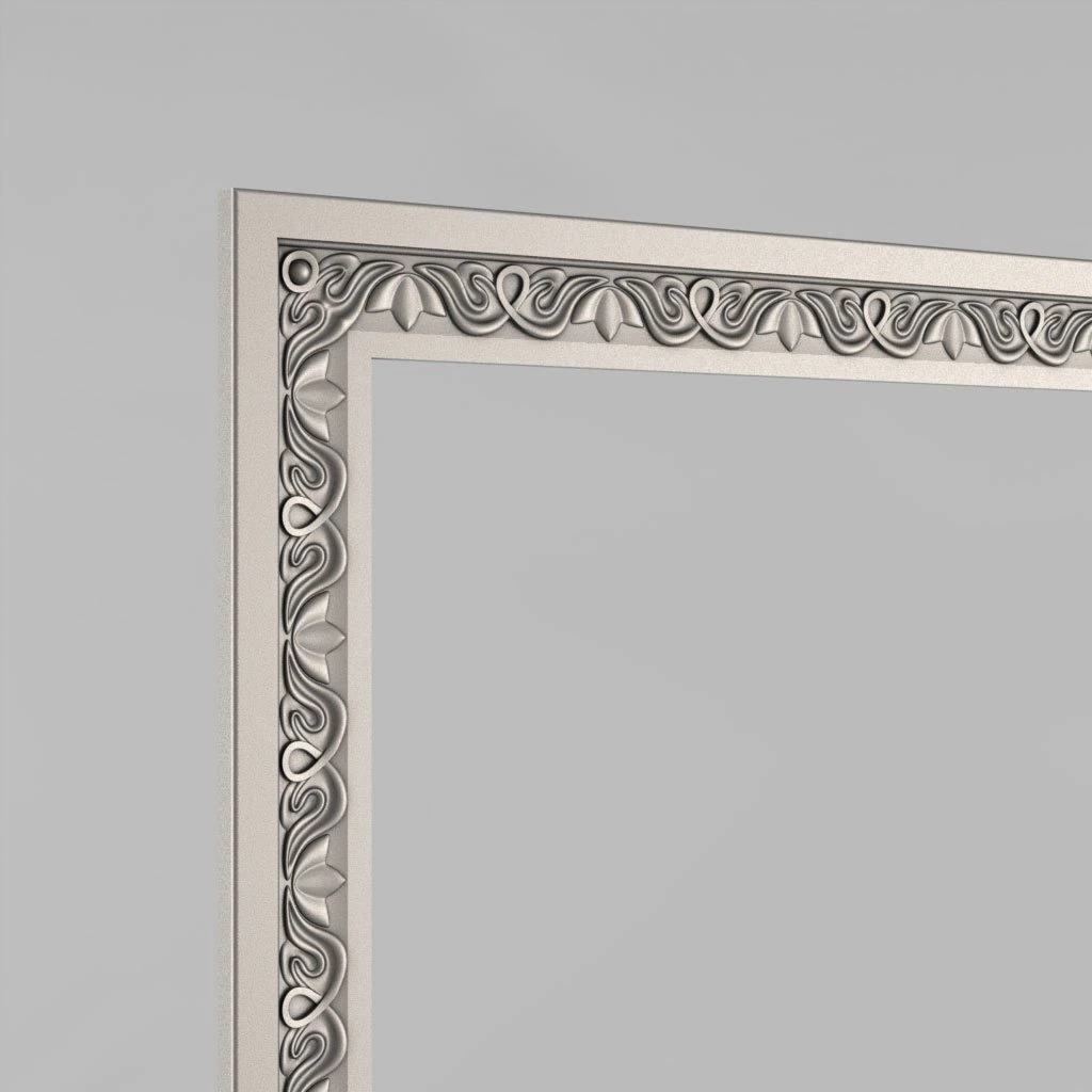 mirror 44 3D Print Model .c4d .max .obj .3ds .fbx .stl .blend 