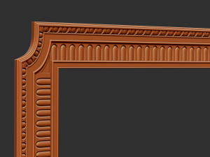 mirror 45 Modello di stampa 3D