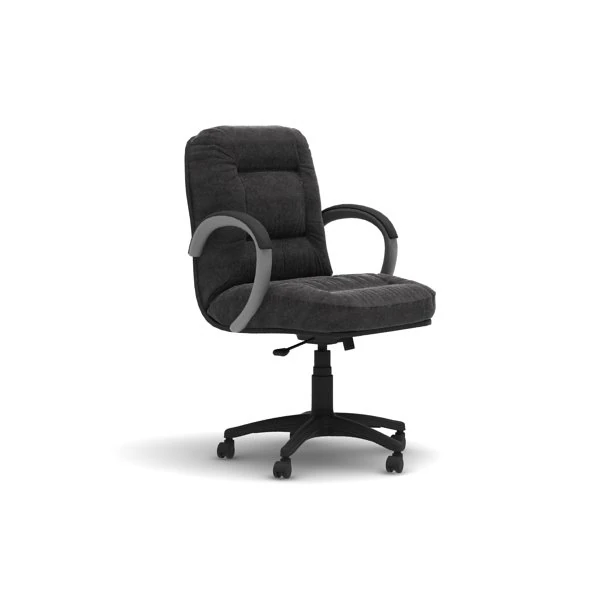 office chaire 3D Model .c4d .max .obj .3ds .fbx .stl .blend 