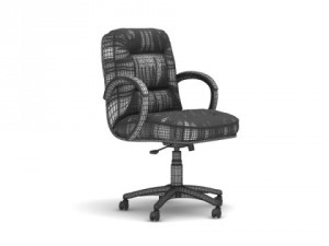 office chaire 3D Модель
