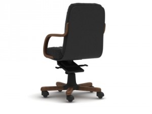 office chaire 3D Model