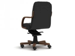 office chaire 3D Model
