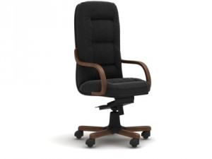big office chaire 3D Model