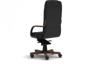 big office chaire 3D Model