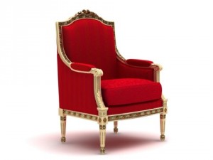 armchair 3D Model