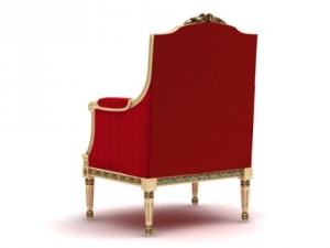 armchair 3D Model