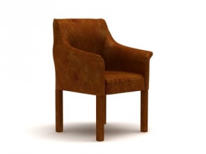 chair 3D-Modell