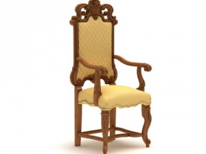 chair 3D Model