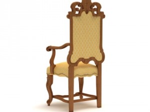 chair 3D Модель