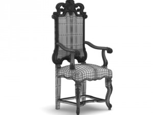 chair 3D Модель