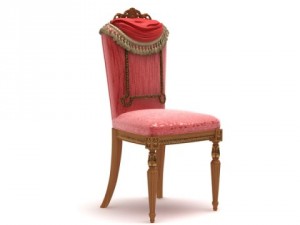 chair 3D Model
