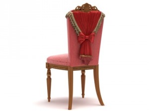 chair 3D Model