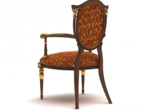 chair 3D Model