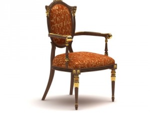 chair 3D Model
