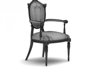chair 3D Model