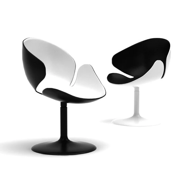 chair of the future 3D Model .c4d .max .obj .3ds .fbx .stl .blend 