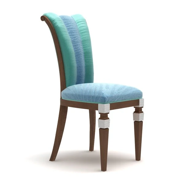chair 3D Model .c4d .max .obj .3ds .fbx .stl .blend 