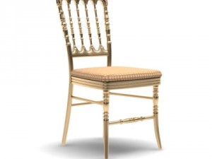 chair cabiate produce 3Dモデル