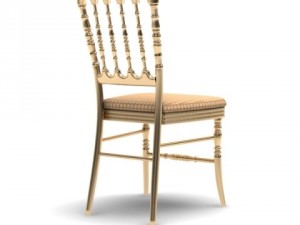 chair cabiate produce 3D Model