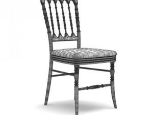 chair cabiate produce 3D Model