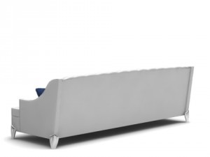 sofa lamartine 3D मॉडल