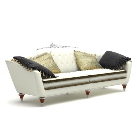 sofa molon eclectica 3D-Modell .c4d .max .obj .3ds .fbx .stl .blend 