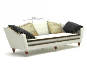 sofa molon eclectica 3Dモデル
