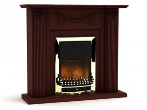 fireplace 3 3D Model
