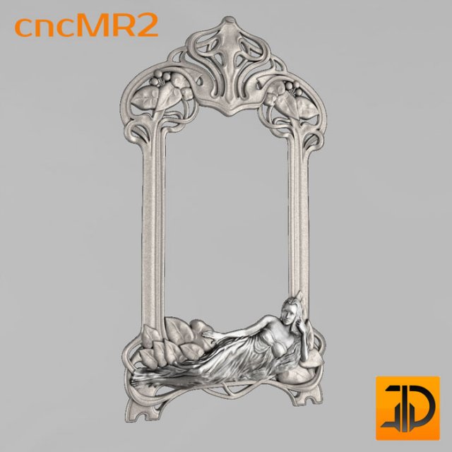 mirror  2 Modello 3D .c4d .max .obj .3ds .fbx .stl .blend 