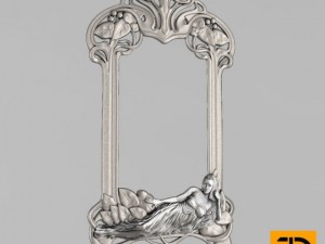 mirror  2 3D Model
