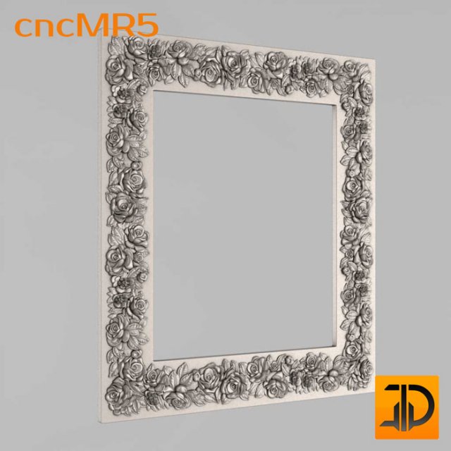mirror 5 Modelo 3D .c4d .max .obj .3ds .fbx .stl .blend 