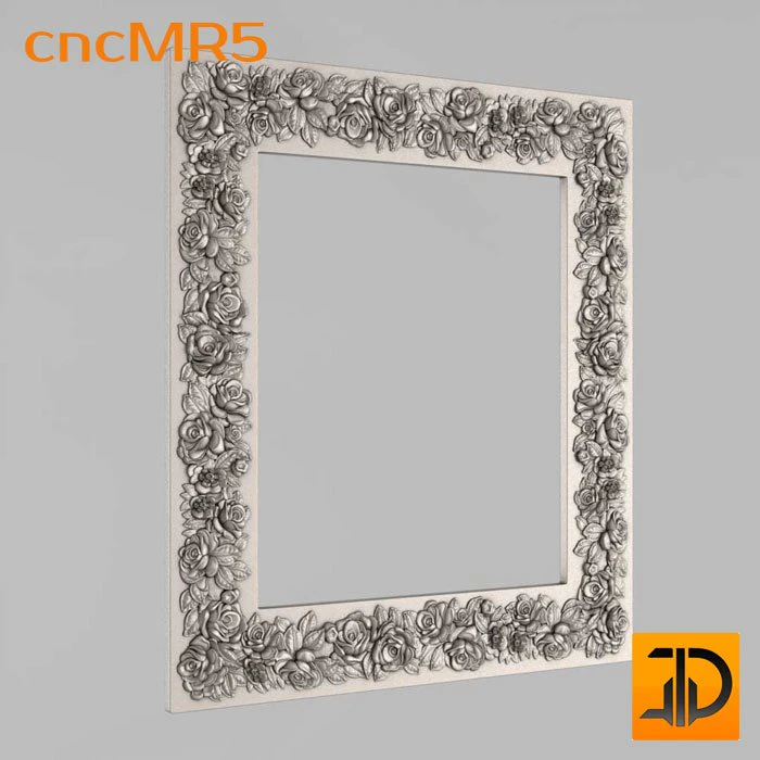 espelho 5 Modelo 3D .c4d .max .obj .3ds .fbx .stl .blend 