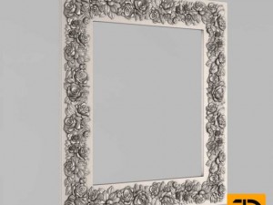 mirror 5 3D Модель