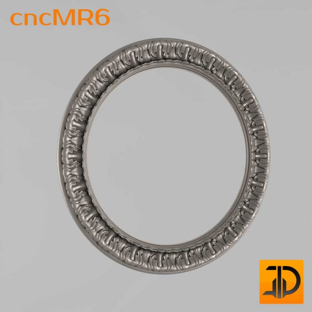 mirror 6 Modelo 3D .c4d .max .obj .3ds .fbx .stl .blend 