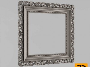 mirror 10 3D 模型