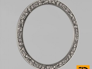 mirror 11 3D Model