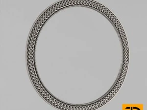 mirror 13 3D Model