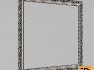 mirror 18 3D मॉडल