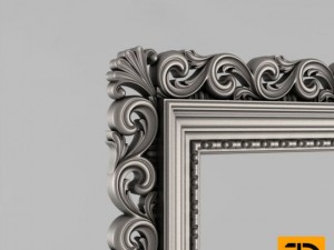 mirror 18 3D मॉडल