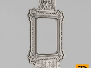 mirror  21 3D मॉडल