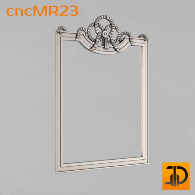 mirror 23 Modelo 3D .c4d .max .obj .3ds .fbx .stl .blend