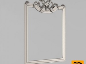 mirror  23 3D Model