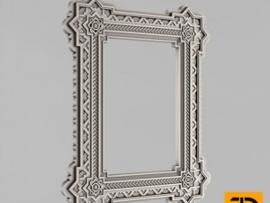 mirror  24 3D 模型