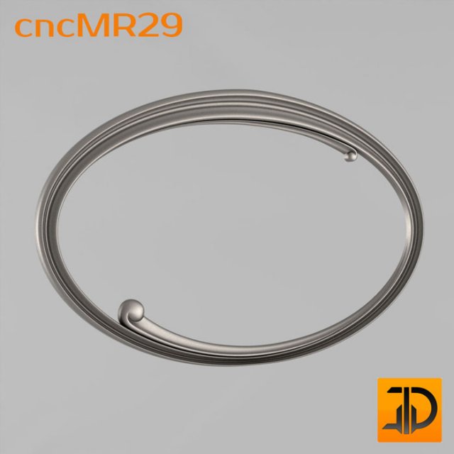 mirror  29 3D Model .c4d .max .obj .3ds .fbx .stl .blend 