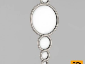 mirror 30 3D Модель