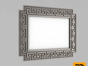 mirror 31 3D Model
